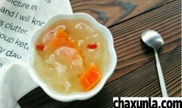 木瓜银耳汤的功效与作用