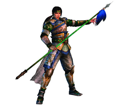 中国古代十大名枪