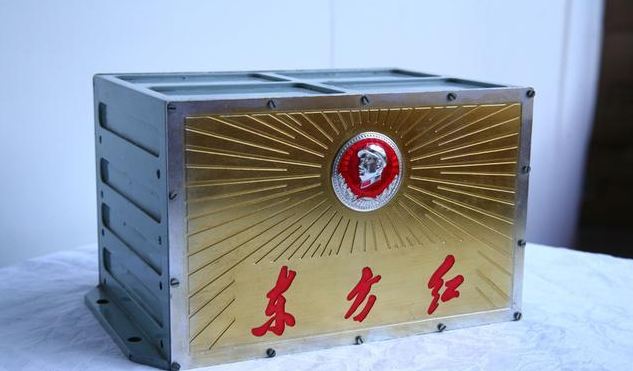 中国第一颗人造卫星