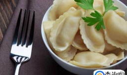 饺子的包法：可爱的饺子形状包法