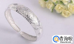 揭秘银月湾雪花银和千足银的区别