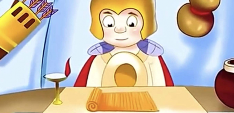 手不释卷的故事主要讲了什么