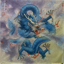 神龙见首不见尾是什么生肖