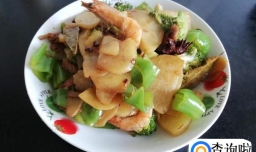 家常干锅的做法