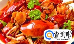 炒螃蟹的做法大全