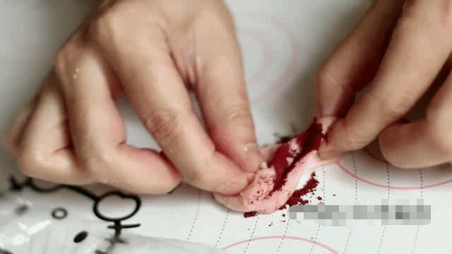 豆沙馅面食花样做法窍门