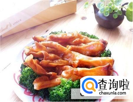 鸡脚鸭脚的胆固醇高吗