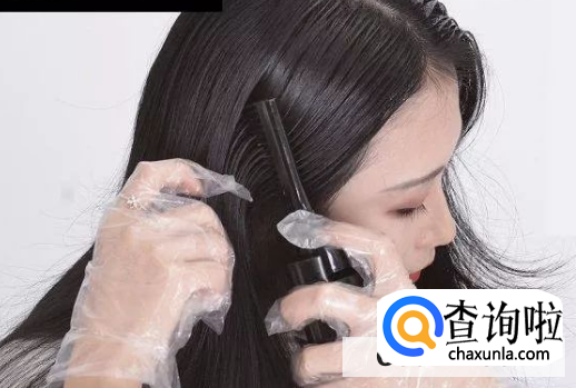 如何制作天然染发剂