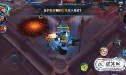 如何通关王者荣耀血王宫回忆