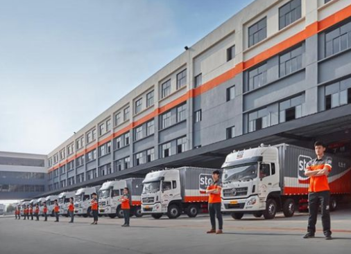 四通一达快递是哪些