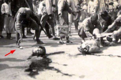 人血馒头是讽刺什么