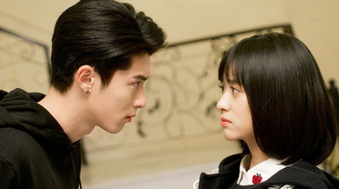 在流星花园中杉菜最后和谁在一起了?