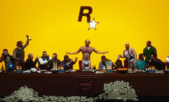 10款大型单机游戏排行榜