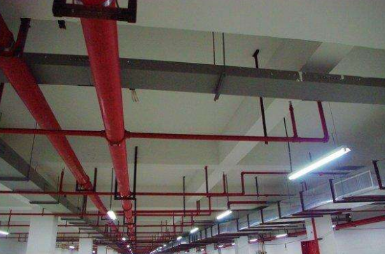 消防喷淋头多少度爆