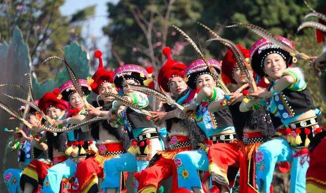 三月三歌会是哪个民族