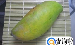 酸甜芒果的做法,酸甜芒果的做法大全