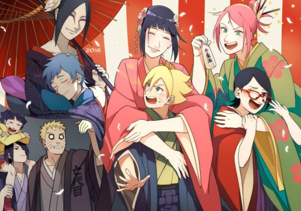 日本漫画排行榜前十名