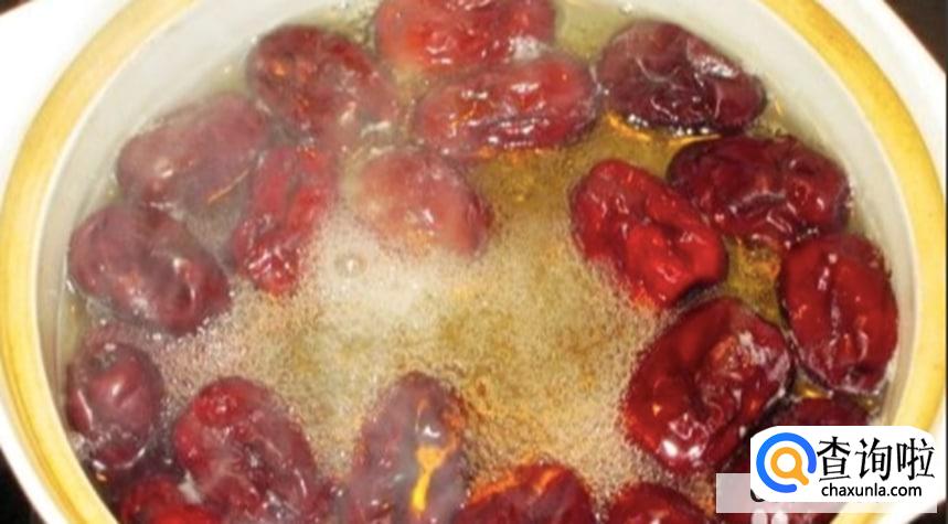 吃红枣有哪些好处