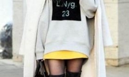 长靴怎么搭衣服？