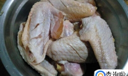 美味可乐鸡翅的家常做法