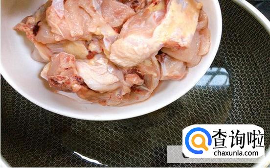 清炖鸡汤最美味简单做法