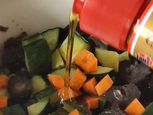 海参凉拌怎么做