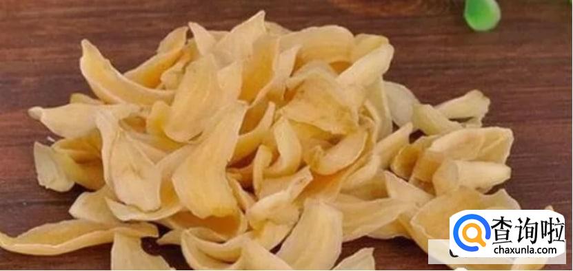 润肺养肺吃什么最好