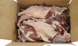 腊鸭腿制作方法