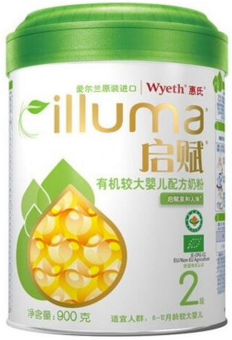 有机奶粉排行榜10强