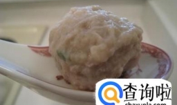 水煮肉丸子的家常做法