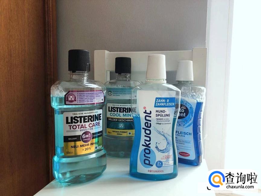 漱口水的另类小妙用