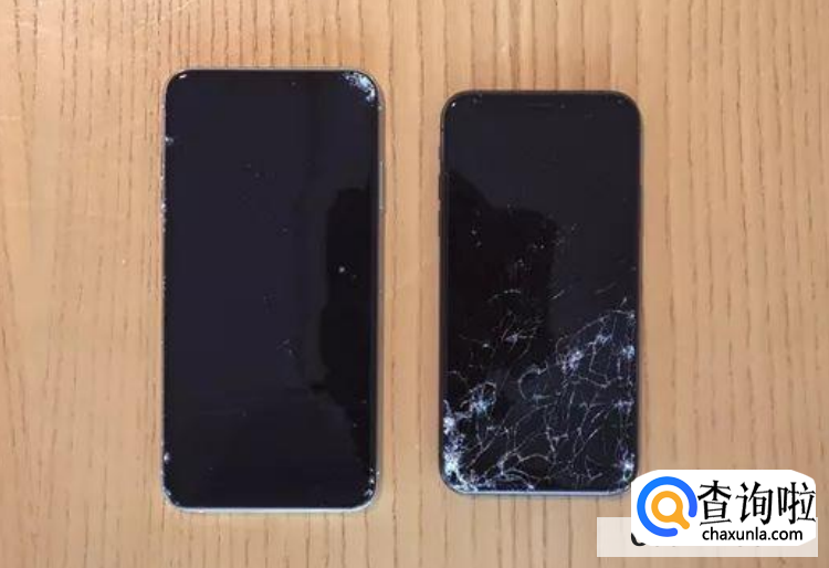 手机掉水里屏幕有条纹怎么办