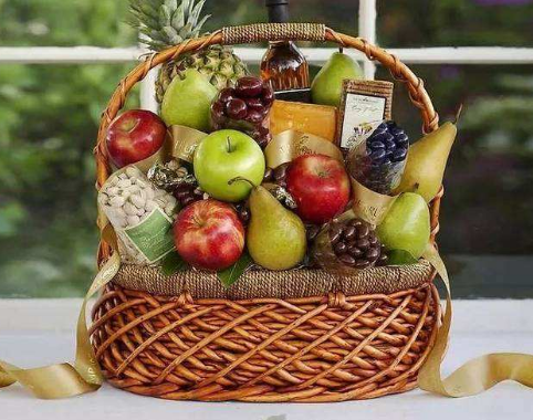 初次见面送什么礼物