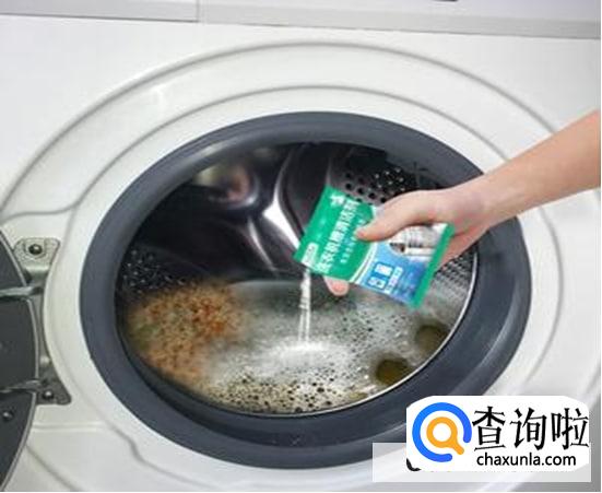 西门子洗衣机怎么清洗