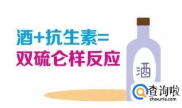 吃头孢喝酒会怎样