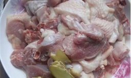 鸭肉焖土豆怎么做好吃