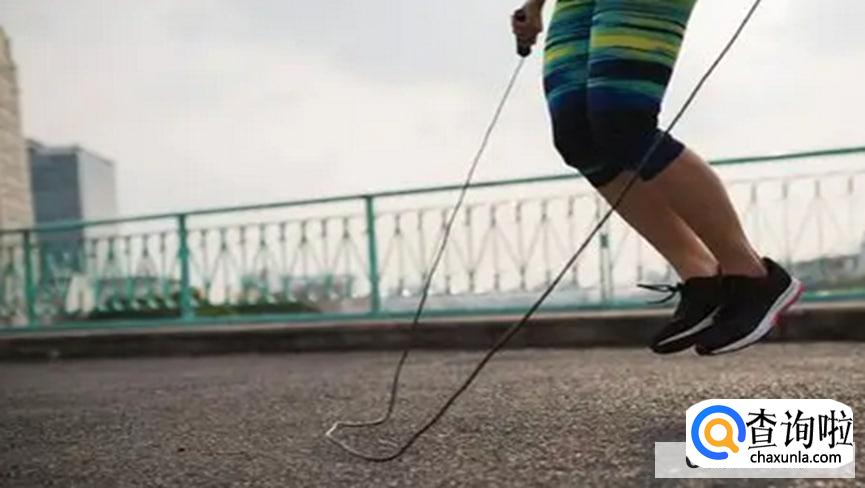 跳绳运动真的可以减肥吗