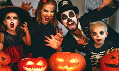 万圣节的真正来历