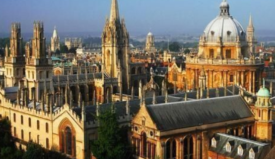英国大学排名前十