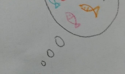 彩色的梦怎么画