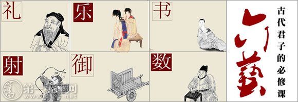 六艺经传中六艺指什么