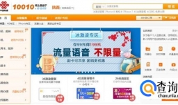 联通用户如何在网上办理报号停机业务