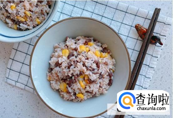 杂粮饭营养价值高不高