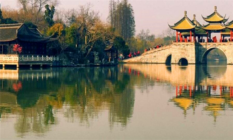 广陵是指哪个地方