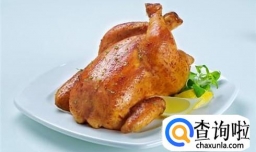 怎样用高压锅烤全鸡