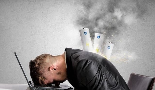 乏力是什么意思