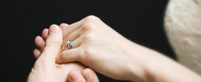 为什么结婚戒指一般戴在左手