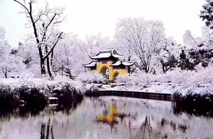 为什么天会下雪