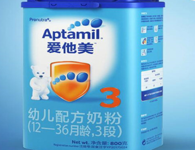 宝宝奶粉排行榜10强
