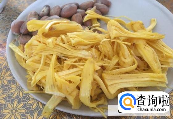 菠萝蜜的食用方法有哪些